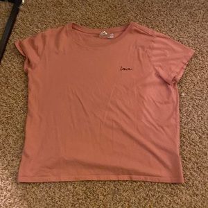 Pink shirt I need to sell for money